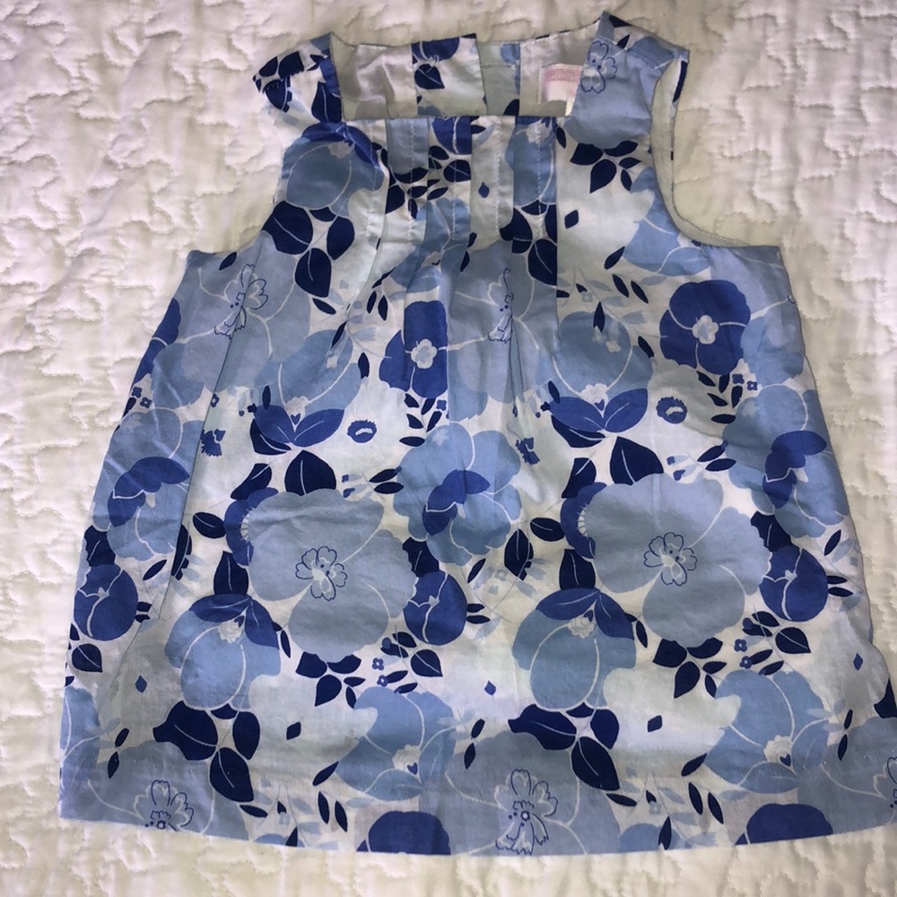 Janie and Jack 3M Floral Dress